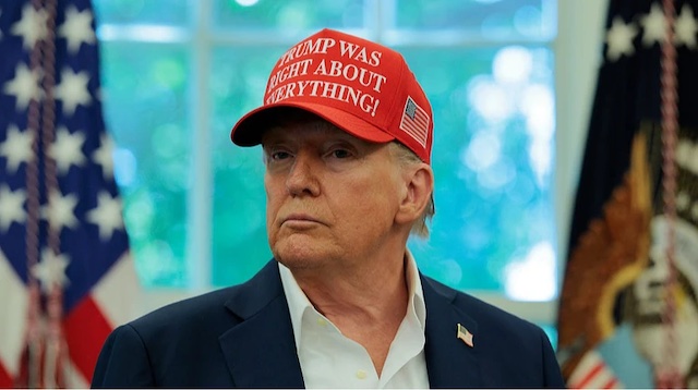 Фото новости: Трамп закликав ЄС припинити купувати російську нафту Свежие новости: Трамп закликав ЄС припинити купувати російську нафту