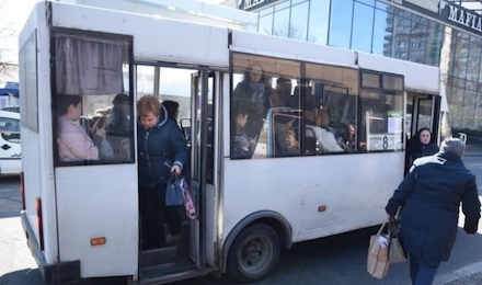 Свежие новости: Николаевские перевозчики просят повысить стоимость проезда