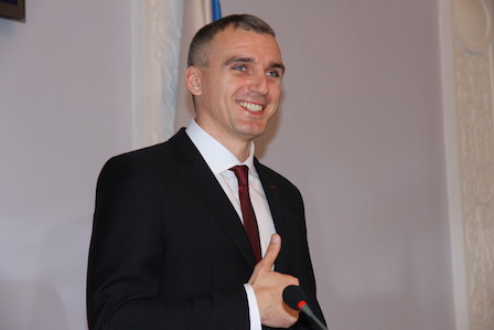 Свежие новости: «Я могу вычеркнуть с самого начала» — Сенкевич сказал, что 31 августа не планирует рассматривать «импичмент»