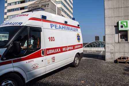 Свежие новости: ВИДЕО: В Днепре девушку постигла нелепая смерть