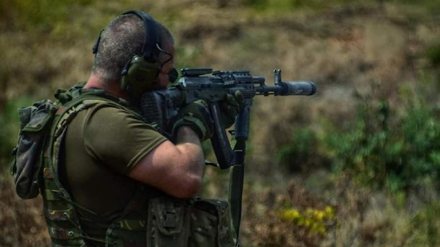 Фото новости: ЗСУ відбили наступ біля Новомихайлівки і змусили ворога залишити Іванівку - зведення Генштабу Свежие новости: ЗСУ відбили наступ біля Новомихайлівки і змусили ворога залишити Іванівку - зведення Генштабу