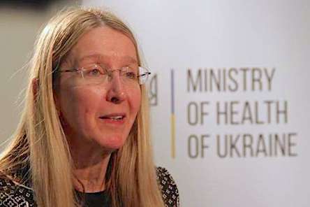 Свежие новости: И.о. министра здравоохранения Супрун без предупреждения приехала в Николаев и посетила детскую «инфекционку»