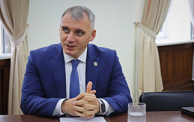 Свежие новости: Сенкевич назначил дату сессии Николаевского горсовета