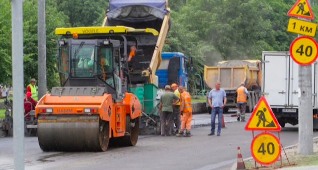 Свежие новости: Миколаївська траса 