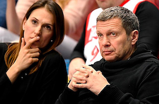 Свежие новости: У кремлівського пропагандиста Соловйова знайшли таємну сім'ю з двома народженими в США дітьми