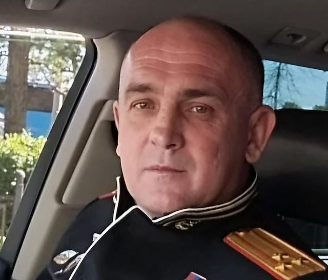 Свежие новости: Російського генерал-майора Клименка вбили українські нічні FPV-дрони