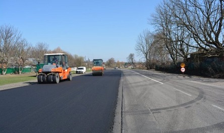 Свежие новости: В этом году между Николаевом и Кропивницким начнут строить бетонную дорогу