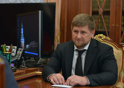 Свежие новости: Кадыров откомментировал его внесение в 