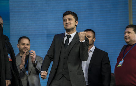 Свежие новости: Зеленский уволил чиновницу в Антимонопольном комитете