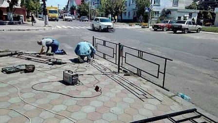 Свежие новости: Вознесенськ. ДО УВАГИ МЕШКАНЦІВ МІСТА!