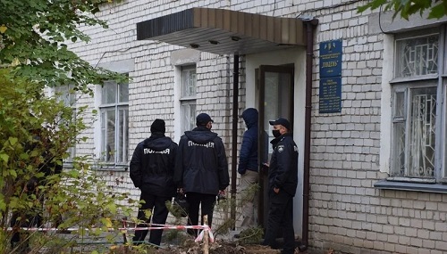 Свежие новости: В Николаеве взрывотехники обыскивают ЖЭК «Південь» - ищут взрывное устройство