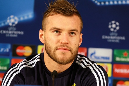 Свежие новости: Ярмоленко стал лучшим игроком сборной Украины в 2018 году