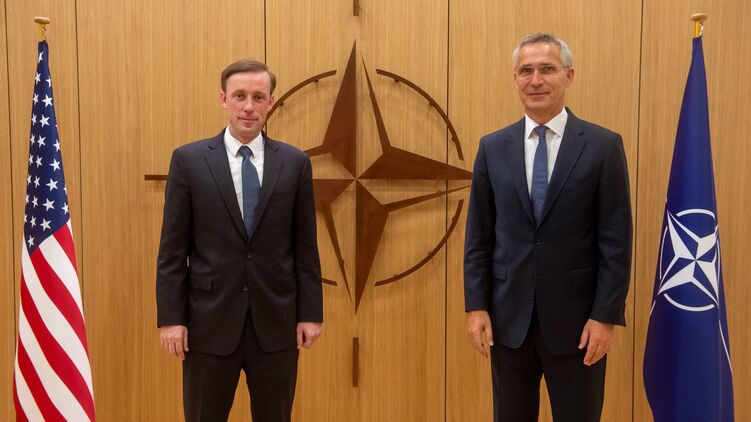 Свежие новости: США планируют поставить больше оружия Украине и подготовить украинских военных за рубежом