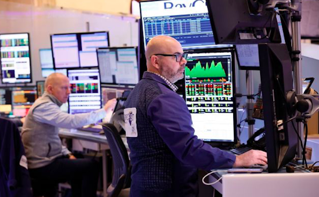 Свежие новости: Оточення Трампа підозрюють у спекуляціях на 