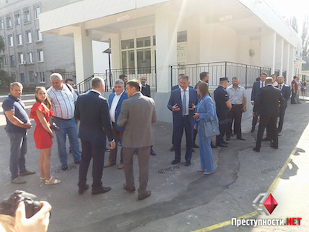 Свежие новости: В Николаев с рабочим визитом прибыл премьер-министр Украины Владимир Гройсман