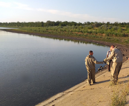 Свежие новости: На Николаевщине произошел очередной смертельный случай на воде