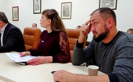 Свежие новости: Жители села Полигон против размещения кладбища на ул.Херсонское шоссе, 112 — депутаты Николаевского горсовета согласны обменять эту территорию на какую-то другую