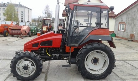 Свежие новости: Рынок импортных тракторов в 2018 году сократился на треть