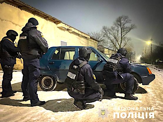 Свежие новости: ВИДЕО: Жителю Доманевки, которого задержали в ходе спецоперации, грозит пожизненное заключение