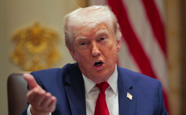 Свежие новости: Трамп різко розкритикував одного з головних своїх союзників у Європі