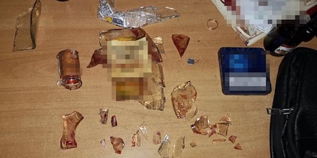 Свежие новости: В Киеве пьяный мужчина зарезал своего сына бутылкой, разбитой об его голову