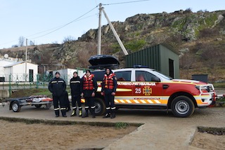 Свежие новости: На Водохреща мешканці Южноукраїнська долучились до народних традицій