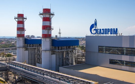 Свежие новости: Пять украинских компаний подписали контракт с «Газпромом»