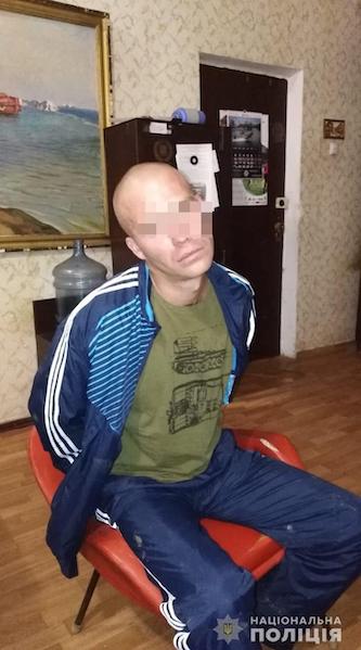 Свежие новости: В Очакове житель Запорожья напал на местную жительницу