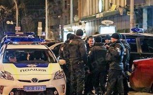 Свежие новости: У центрі Києва сталась стрілянина: один поранений, двоє затриманих