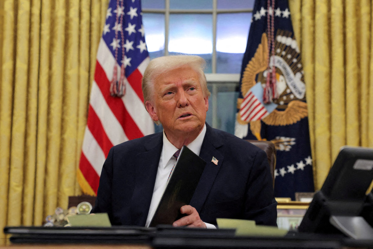 Свіжі новини: Трамп не виключив базу США в Литві: Вашингтон посилює присутність біля РФ