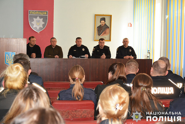 Свежие новости: На Миколаївщині призначили нових керівників у двох відділеннях поліції