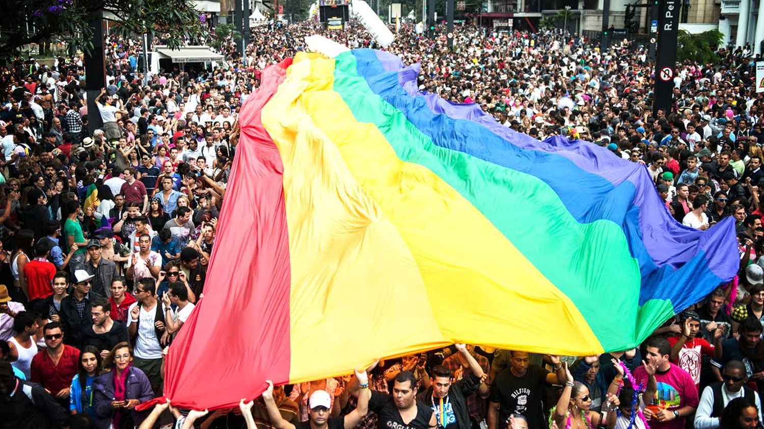 Свежие новости: По итогам проведения Марша равенства полиция задержала 57 хулиганов