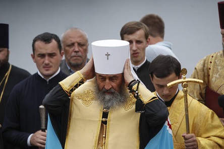 Свежие новости: В Запорожье священник Московского патриархата отказался отпевать ребенка, на которого упал самоубийца
