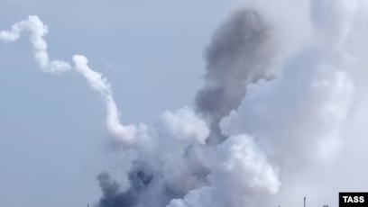 Свежие новости: У Криму зранку пролунали вибухи