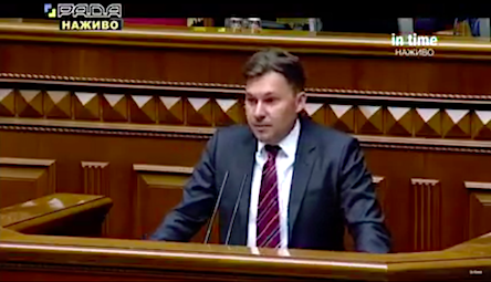 Свежие новости: Нардеп Чорноморов раскритиковал состояние дорог в Вознесенском районе