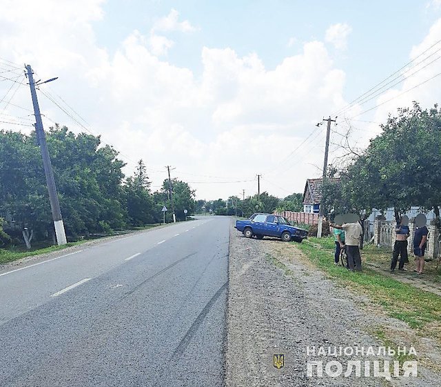 Свежие новости: В Новом Буге водитель ВАЗ сбил 6-летнюю девочку, выбежавшую на проезжую часть