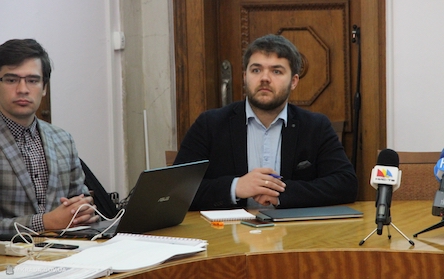 Свежие новости: В Николаеве презентовали транспортную стратегию и План устойчивой городской мобильности