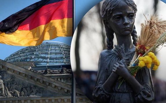 Свежие новости: У Німечинні визнали Голодомор геноцидом українського народу