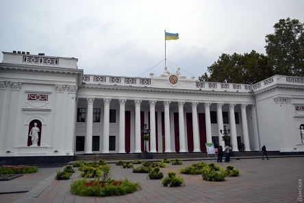 Свежие новости: В мэрию Одессы пришли с обысками СБУ, ГБР и Генпрокуратура