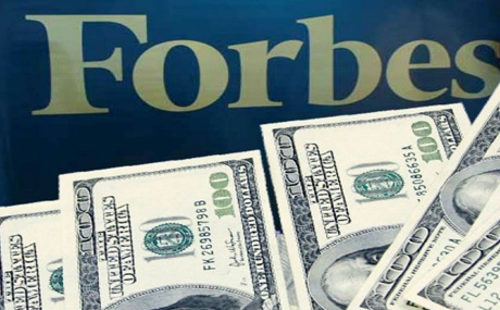 Свежие новости: В рейтинг Forbes попали семь украинцев