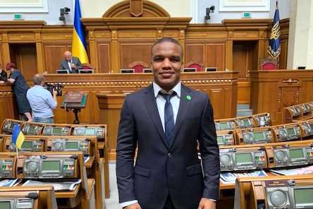 Свежие новости: Нардеп Беленюк объяснил, когда говорит по-русски, а когда – по-украински