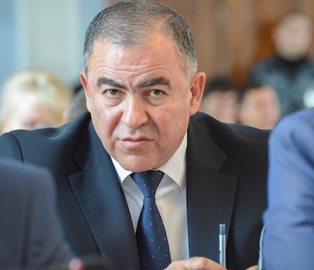 Свежие новости: Гранатуров стал руководителем аппарата у губернатора Савченко