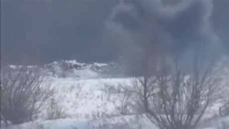 Свежие новости: На Донбассе бойцы ВСУ уничтожили пулеметный расчет противника: опубликовано видео