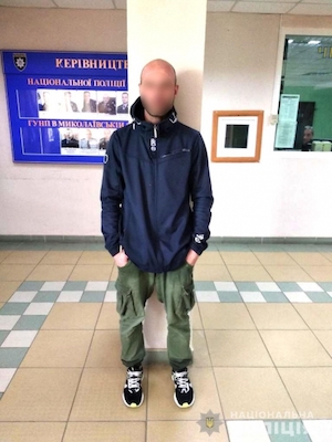 Свежие новости: В Южноукраинске угнали ВАЗ: полицейские задержали злоумышленника