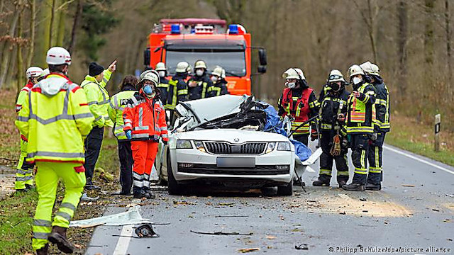 Свежие новости: На Польшу и Германию обрушился разрушительный ураган