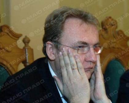 Свежие новости: Садового посадят?