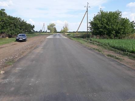 Свежие новости: «НІБУЛОН» за власні кошти ремонтує дороги загального користування