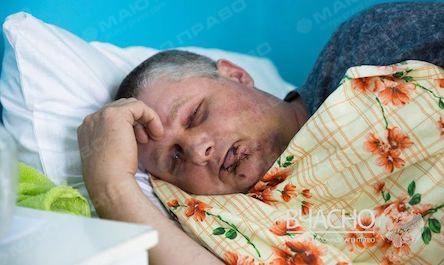 Свежие новости: На Донбассе отца с сыном жестоко избили за проукраинскую позицию