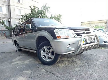 Свежие новости: В Николаеве разыскивают угнанный со двора в Соляных автомобиль