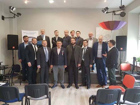 Свежие новости: Смертельное ДТП с политологами: опубликовано последнее прижизненное фото погибших